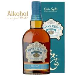 WHISKY CHIVAS REGAL MIZUNARA 0.7L + OPAKOWANIE