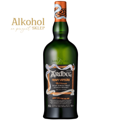 WHISKY ARDBEG HEAVY VAPOURS 2023 0.7L