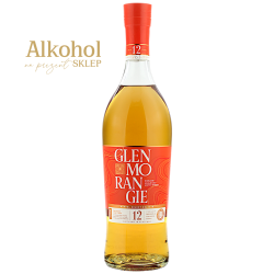WHISKY GLENMORANGIE CALVADOS CASK FINISH 12YO 0.7L