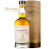 WHISKY BALVENIE 25YO 0.7L + OPAKOWANIE