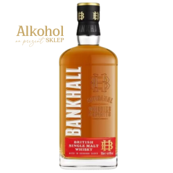 WHISKY BANKHALL SINGLE MALT 0.7L