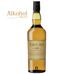 WHISKY CAOL ILA 18YO 0.7L