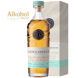 WHISKY GLENGLASSAUGH SANDEND 0.7L + OPAKOWANIE