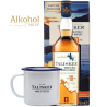 WHISKY TALISKER 10YO 0.7L + KUBEK
