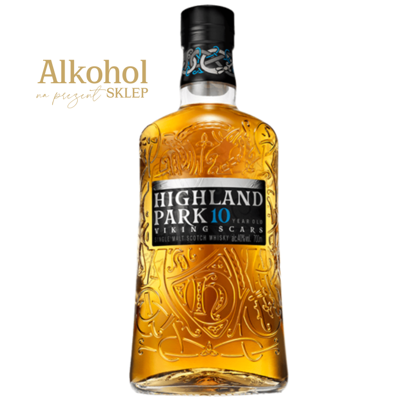 WHISKY HIGHLAND PARK 10YO 0.7L