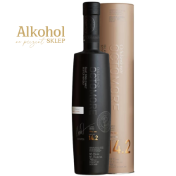 WHISKY OCTOMORE 14.2 0.7L + OPAKOWANIE