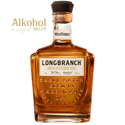 WHISKEY WILD TURKEY LONGBRANCH 0.7L