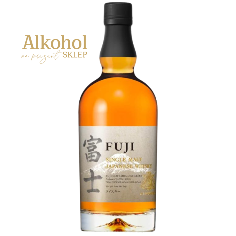 WHISKY FUJI SINGLE MALT 0.7L