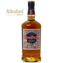 WHISKEY THE WISEMAN BOURBON 0.7L