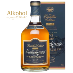 WHISKY DALWHINNIE DESTILIER'S EDITION 0.7L + OPAKOWANIE