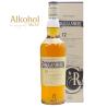 WHISKY CRAGGANMORE 12YO 0.7L + OPAKOWANIE