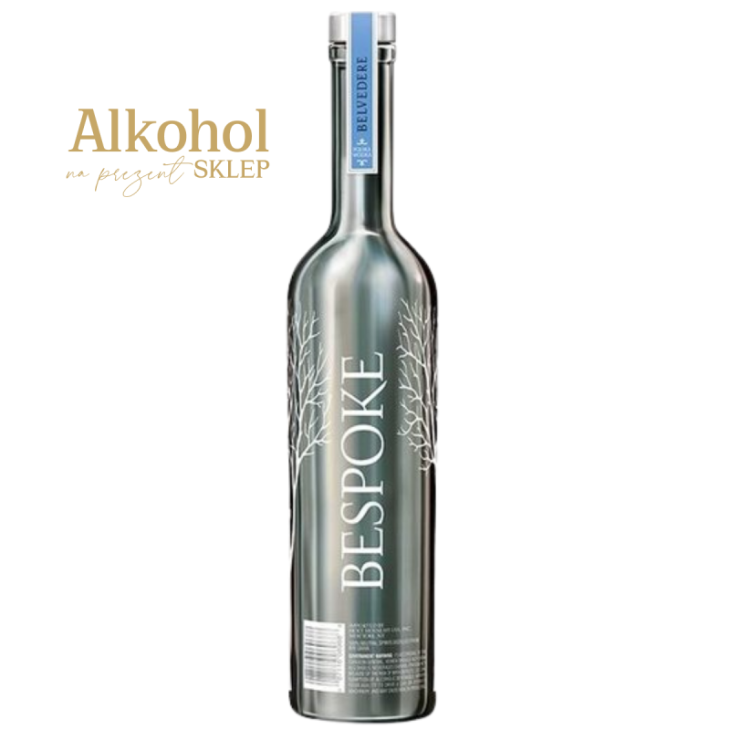 WÓDKA BELVEDERE PURE CHROME BESPOKE 1.75L