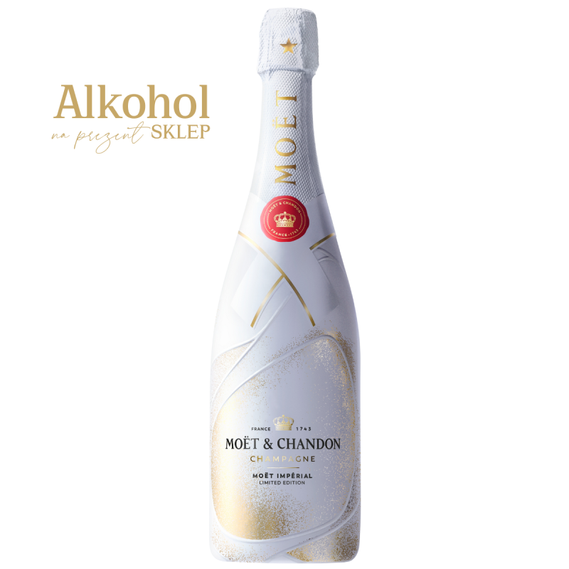 SZAMPAN MOËT & CHANDON IMPERIAL EOY'23 0.75L