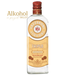 LIKIER TRIPLE SEC LAZZARONI 0.7L
