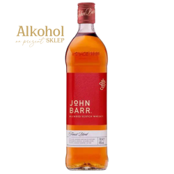 WHISKY JOHN BARR FINEST 0.7L