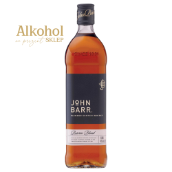 WHISKY JOHN BARR RESERVE 0.7L