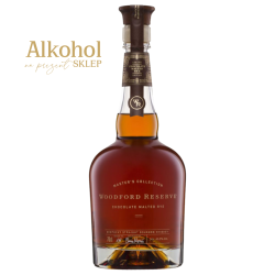 WHISKEY WOODFORD RESERVE CHOCOLATE MALTED RYE  0.7L