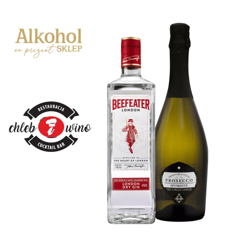 PAKIET BASILTINI - BESTSELLERY CHLEB I WINO