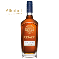 BRANDY METAXA 12* 0.7L