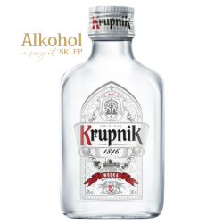 WÓDKA KRUPNIK CZYSTA 100ML