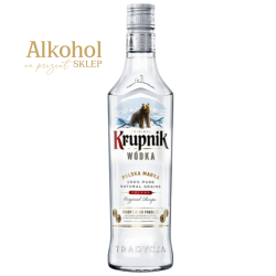 WÓDKA KRUPNIK CZYSTA 200ML