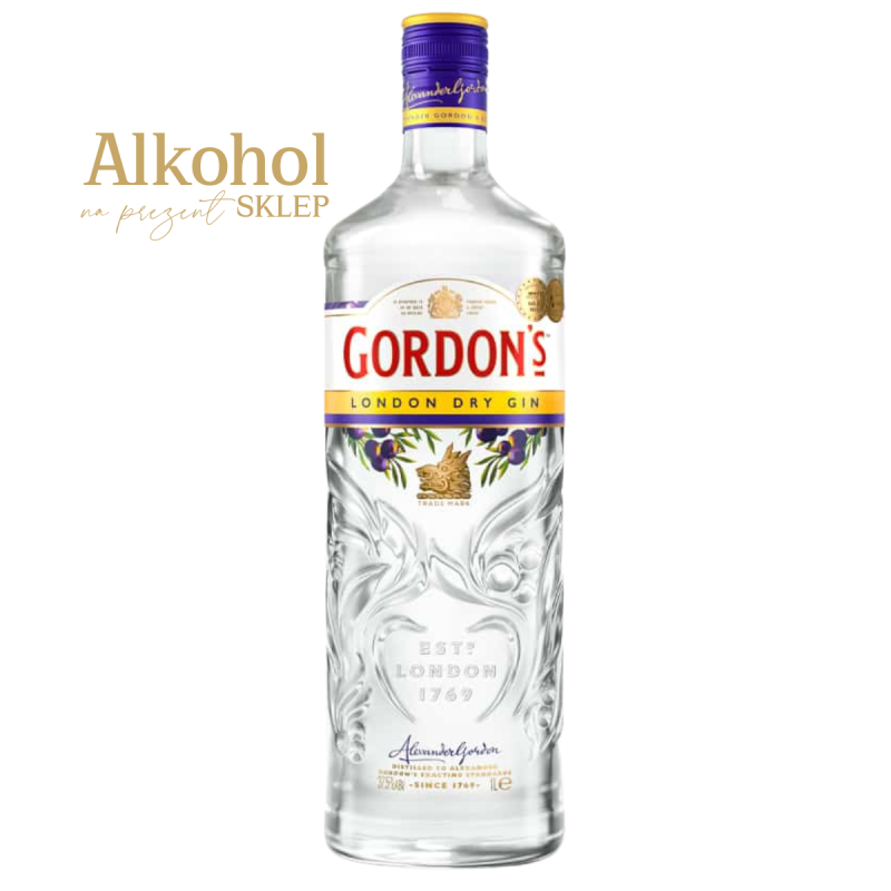 GIN GORDON'S 0.7L