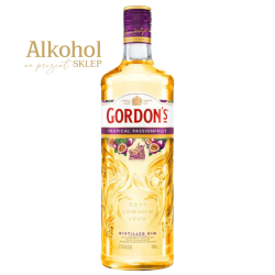 GIN GORDON'S TROPICAL PASSIONFRUIT 0.7L