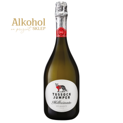 WINO MUSUJĄCE TUSSOCK JUMPER MILLESIMATO SPUMANTE 0.75L
