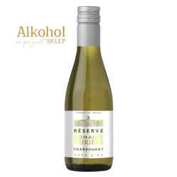 WINO DOMAINE PEIRIERE RESERVE CHARDONNAY 187ML