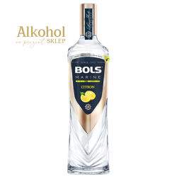 WÓDKA BOLS MARINE CITRON 0.5L