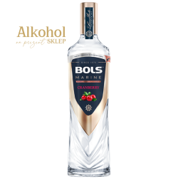 WÓDKA BOLS MARINE CRANBERRY 0.5L