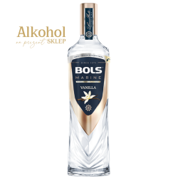 WÓDKA BOLS MARINE VANILLA 0.5L