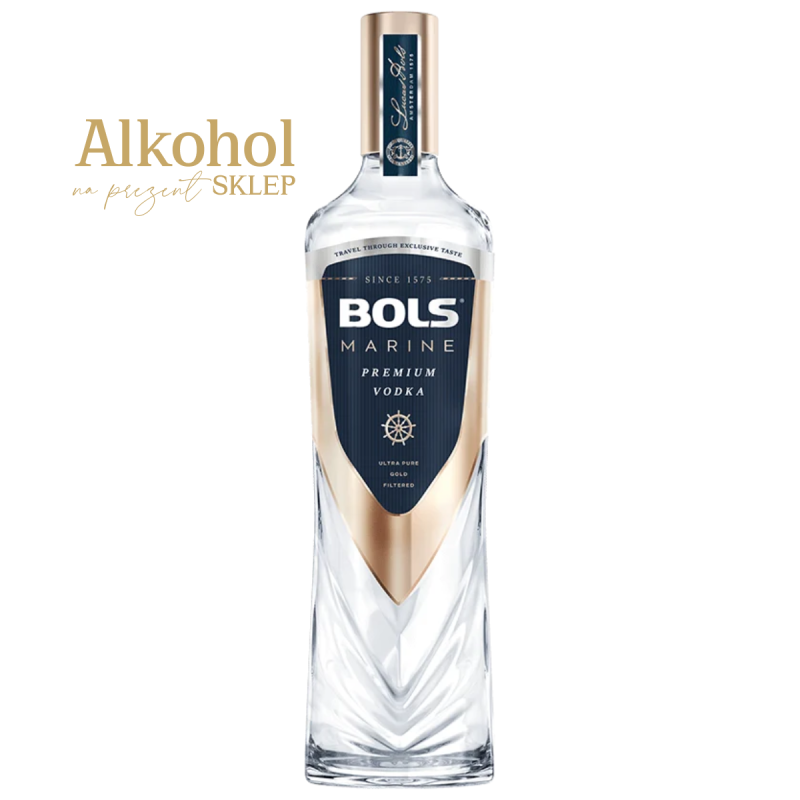 WÓDKA BOLS MARINE