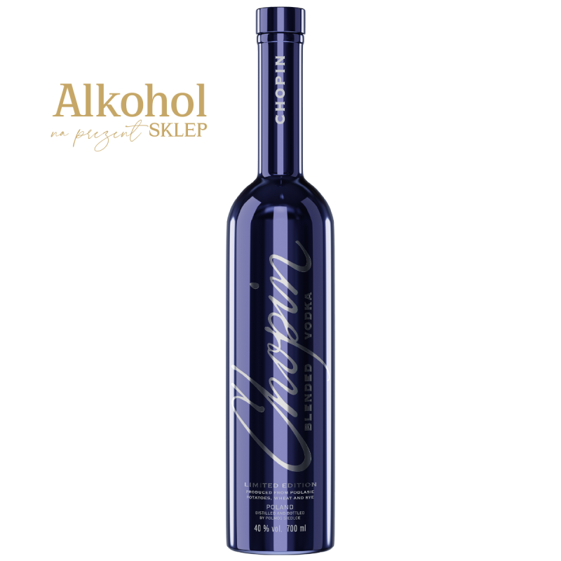WÓDKA CHOPIN BLENDED INDYGO