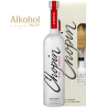 WÓDKA CHOPIN RYE 0.7L + 2 MINIATURKI LIKIERÓW CHOPIN