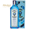 Angielski gin - idealny do letnich drinków na bazie toniku.