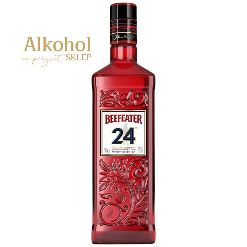 GIN BEEFEATER 24 0.7L