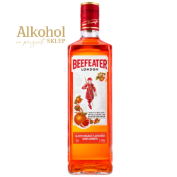 GIN BEEFEATER BLOOD ORANGE 0.7L