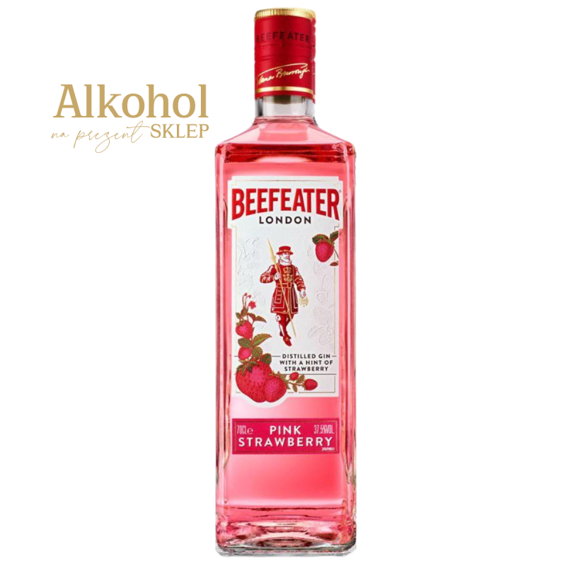 GIN BEEFEATER PINK 0.7L