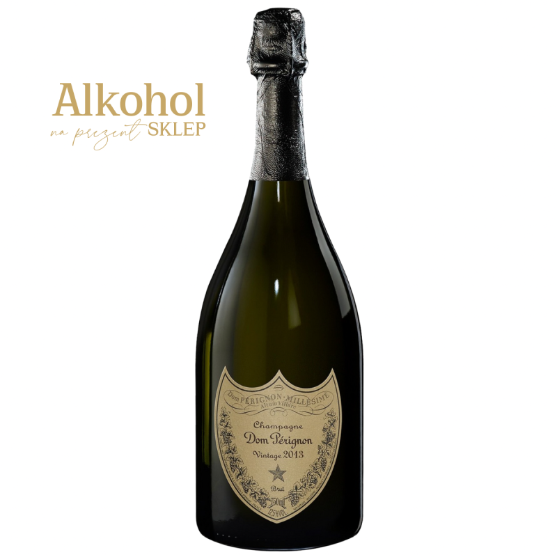 SZAMPAN DOM PERIGNON 2015 0.75L