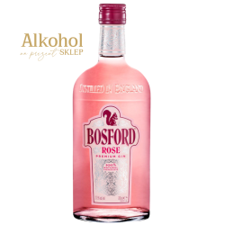 GIN BOSFORD ROSE 0.7L