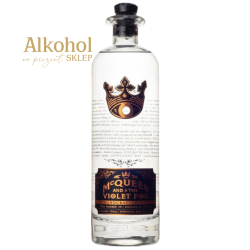 GIN MCQUEEN & THE VIOLET FOG 0.7L