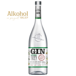 GIN BIAŁY BOCIAN