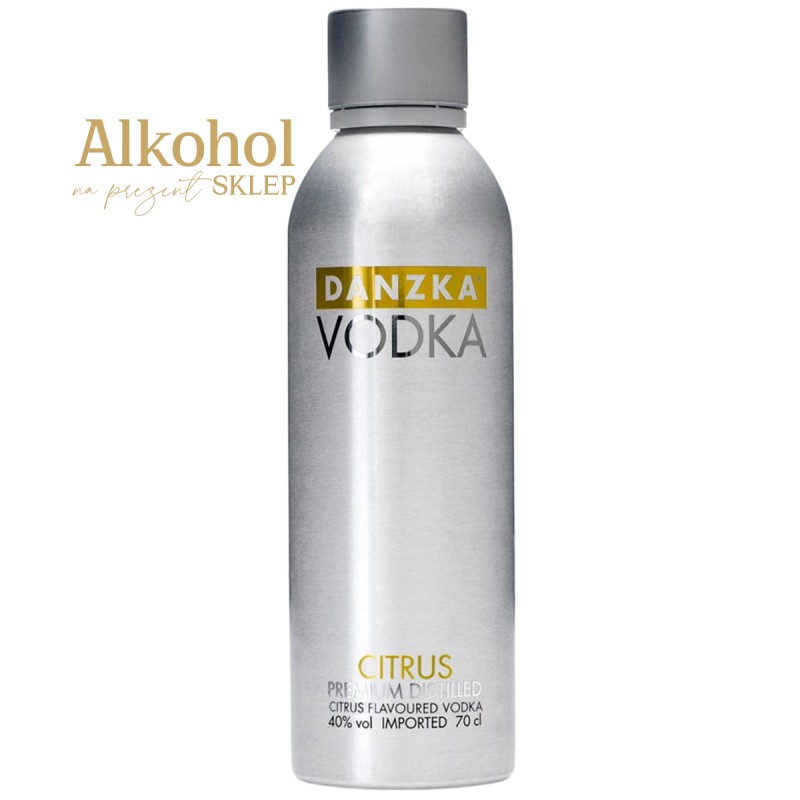 WÓDKA DANZKA CITRUS 0.7L
