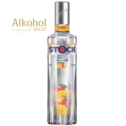 WÓDKA STOCK PRESTIGE MANGO 0.5L