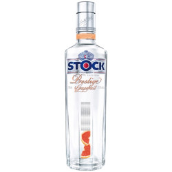 WÓDKA STOCK PRESTIGE GRAPEFRUIT 0.5L