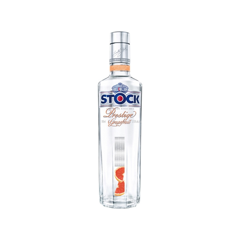 WÓDKA STOCK PRESTIGE GRAPEFRUIT 0.5L