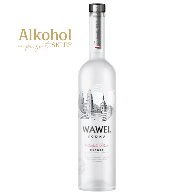 WÓDKA WAWEL 0.5L