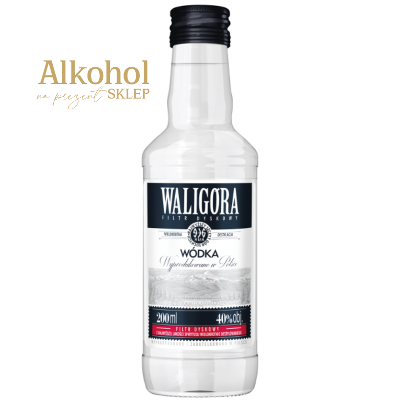 WÓDKA WALIGÓRA 200ML