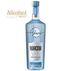 WÓDKA BOHEMA 0.5L